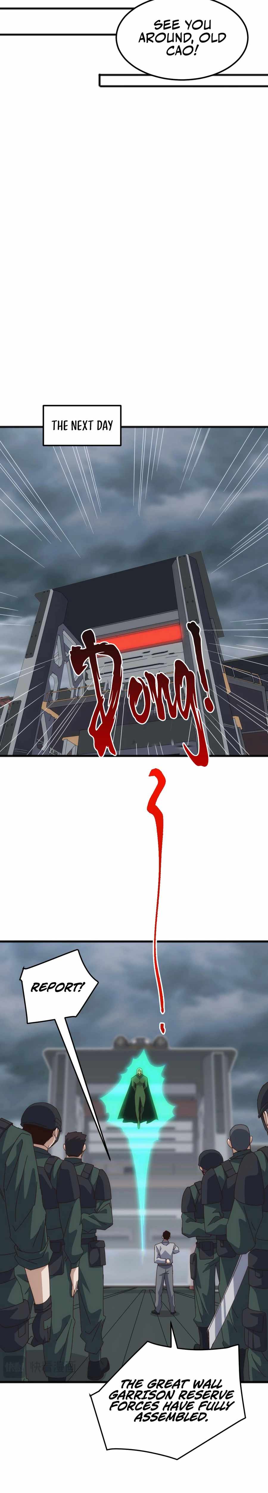 Invasion of the Myriad Races: Starting by Taming a Legendary Beast Chapter 25 3